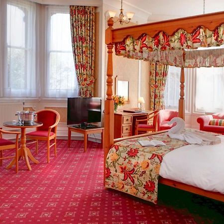 Bestwood Lodge Hotel Hucknall Eksteriør billede