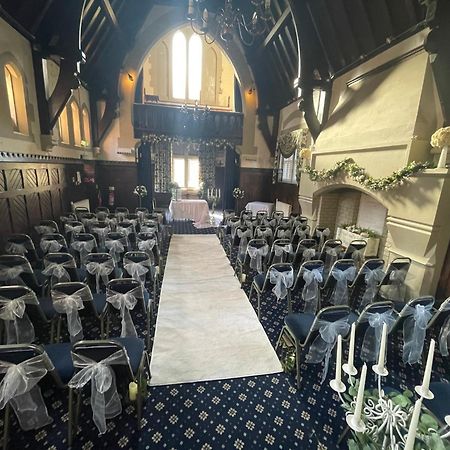 Bestwood Lodge Hotel Hucknall Eksteriør billede