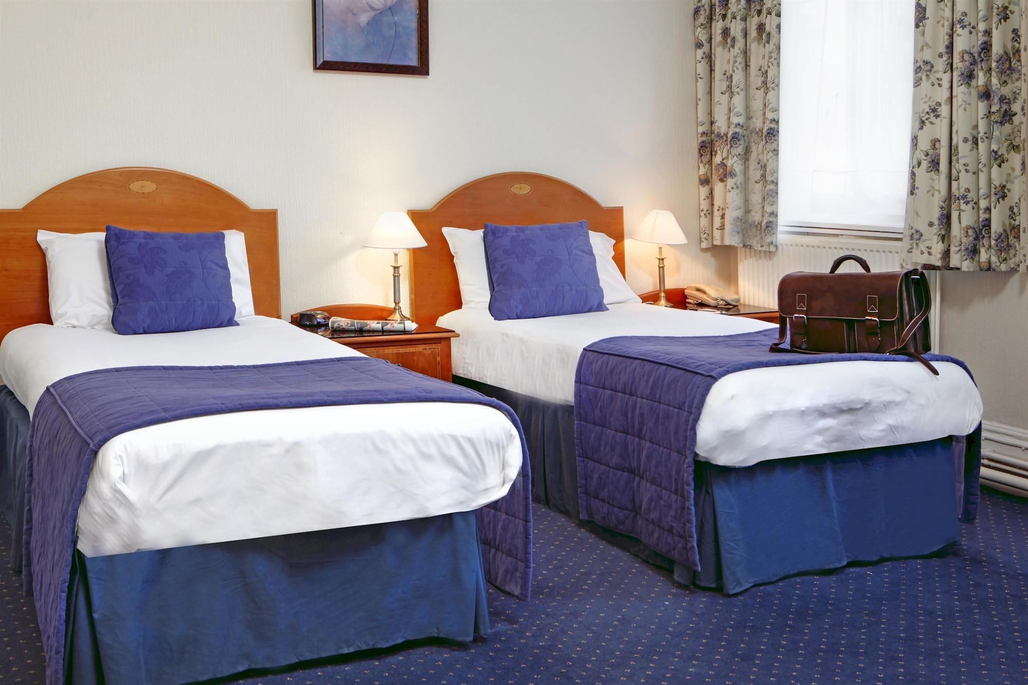 Bestwood Lodge Hotel Hucknall Eksteriør billede
