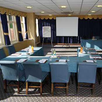 Bestwood Lodge Hotel Hucknall Eksteriør billede