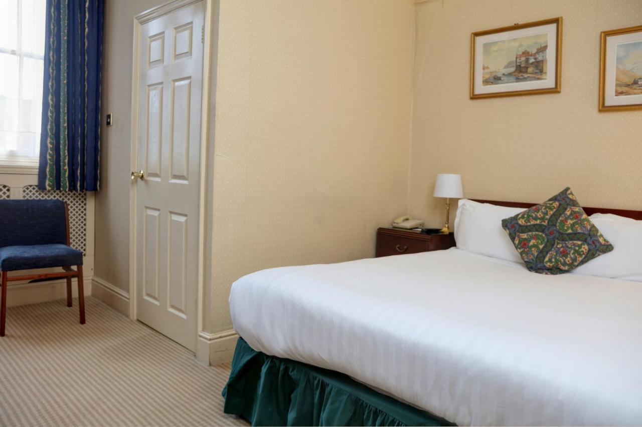 Bestwood Lodge Hotel Hucknall Eksteriør billede