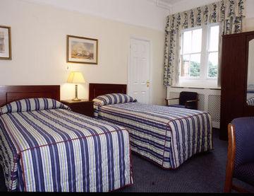 Bestwood Lodge Hotel Hucknall Eksteriør billede