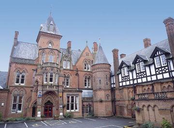 Bestwood Lodge Hotel Hucknall Eksteriør billede