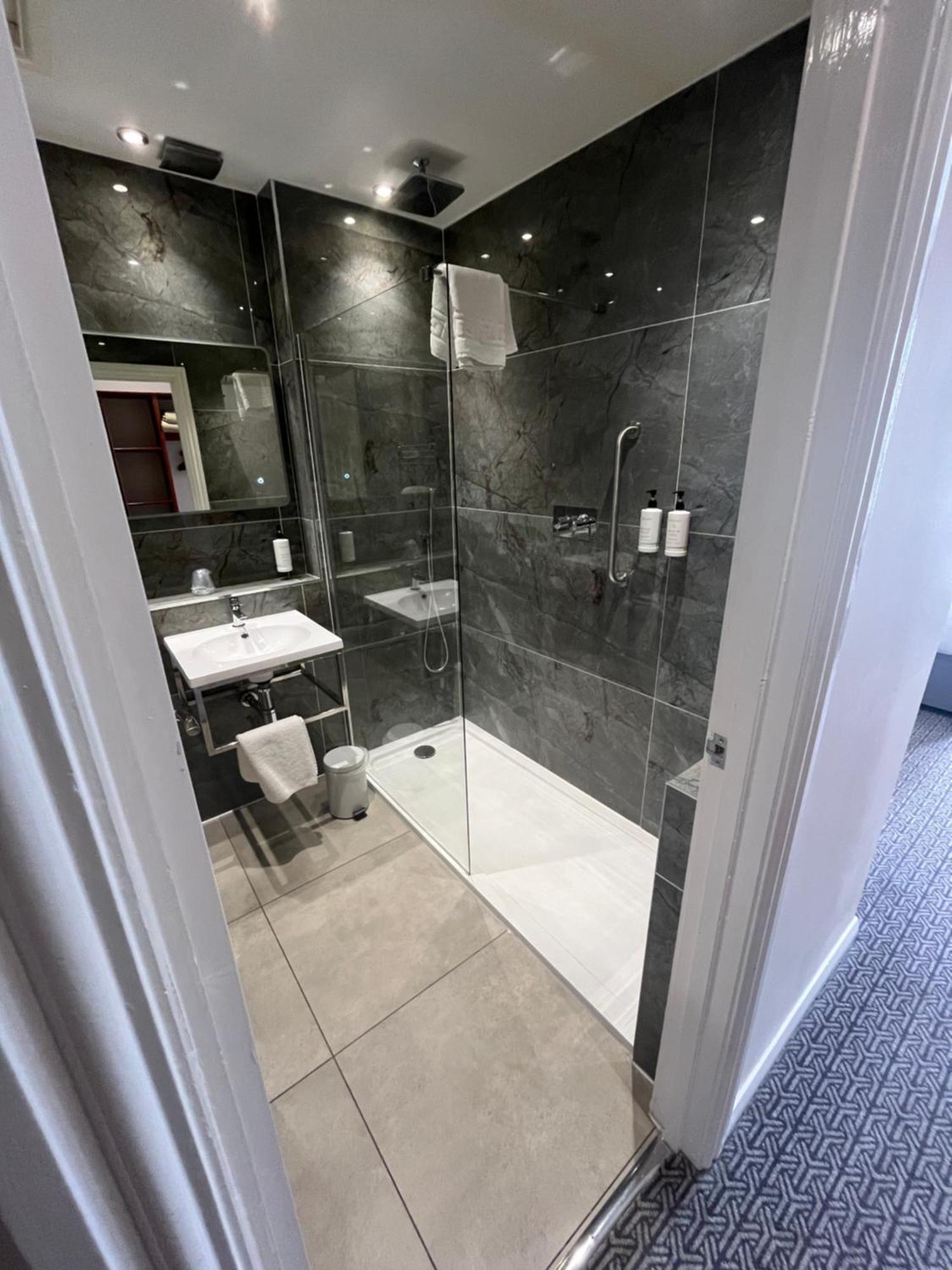 Bestwood Lodge Hotel Hucknall Eksteriør billede