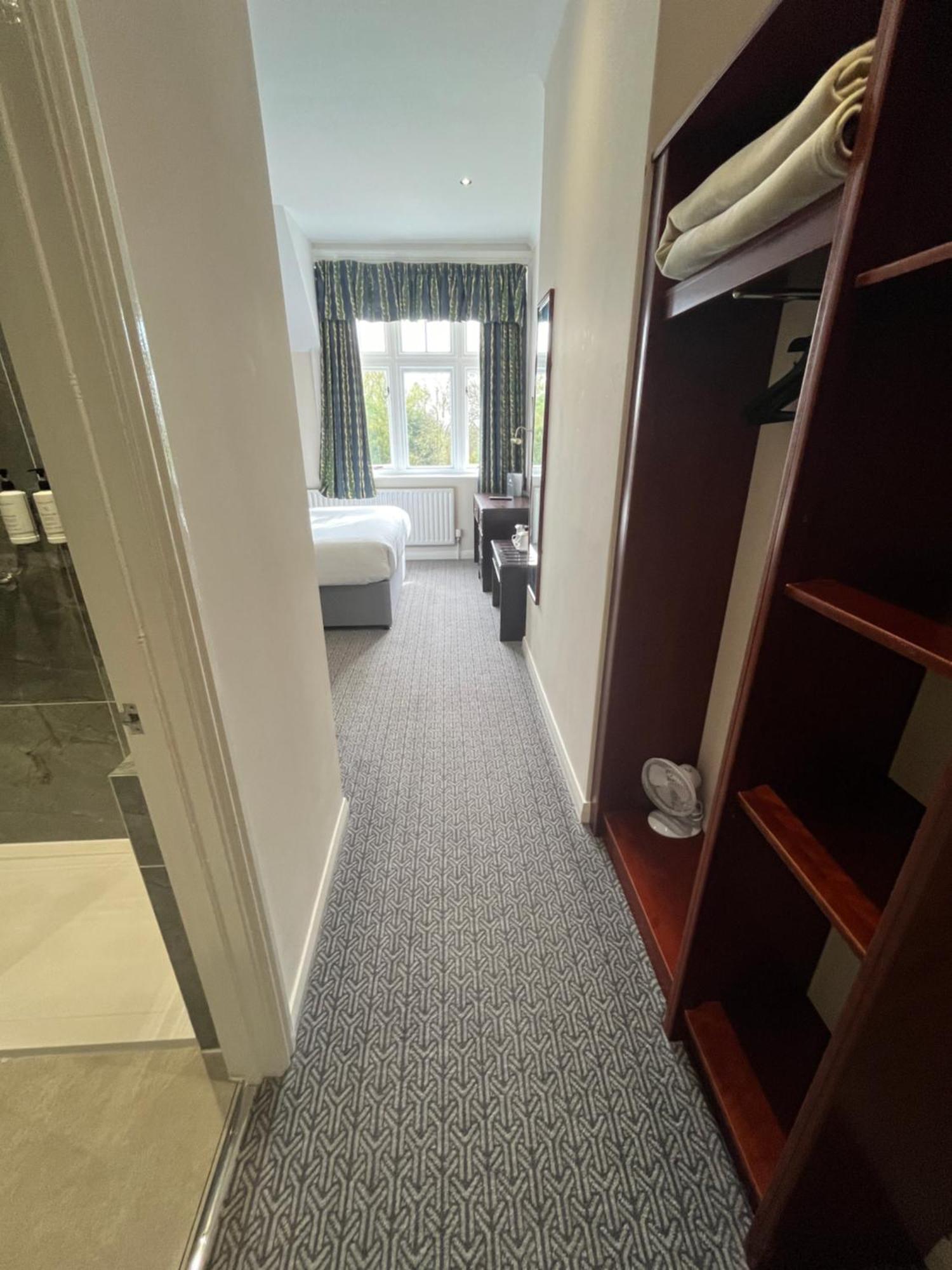 Bestwood Lodge Hotel Hucknall Eksteriør billede